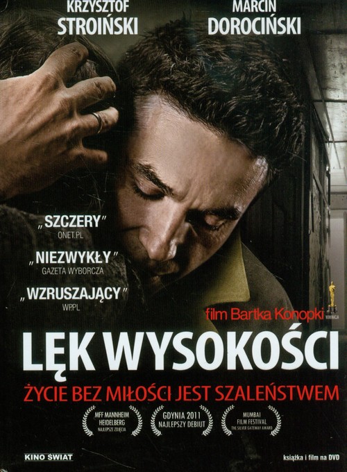 Lęk wysokości