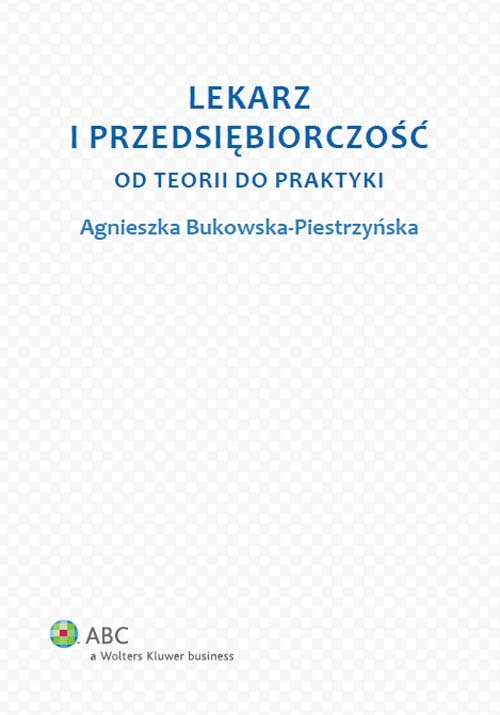 Lekarz i przedsiębiorczość