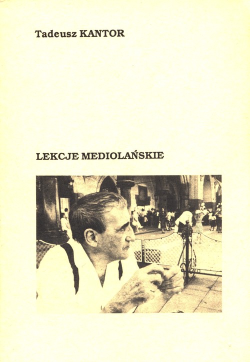 Lekcje mediolańskie