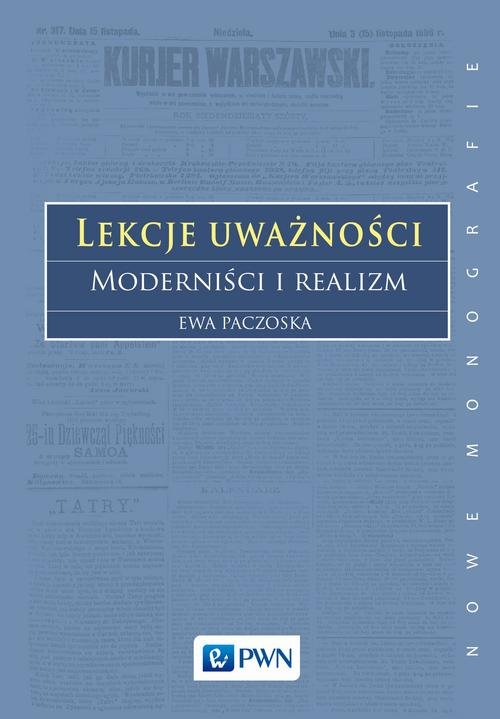 Lekcje uważności.