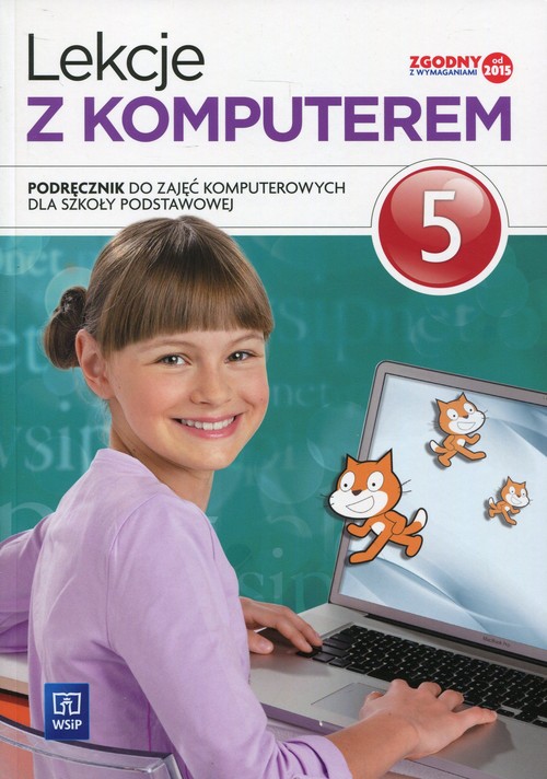Lekcje z komputerem 5 Podręcznik wieloletni