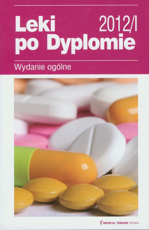 Leki po Dyplomie  2012/I