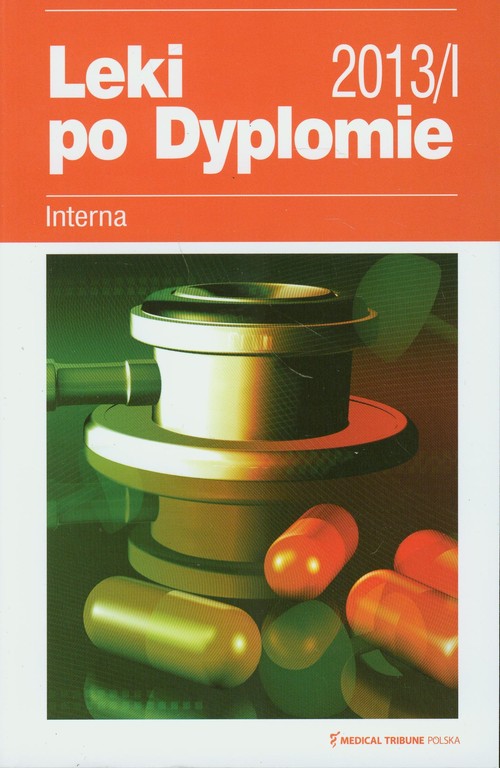 Leki po Dyplomie 2013 Interna