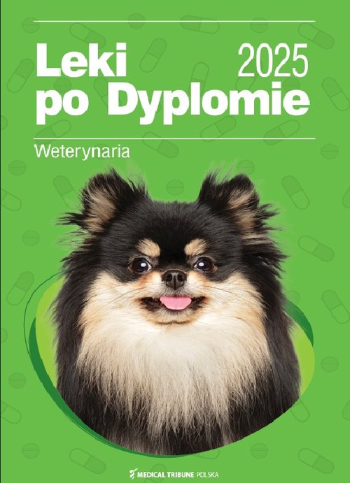 Leki po Dyplomie Weterynaria 2025