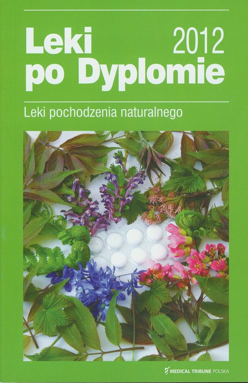 Leki pochodzenia naturalnego