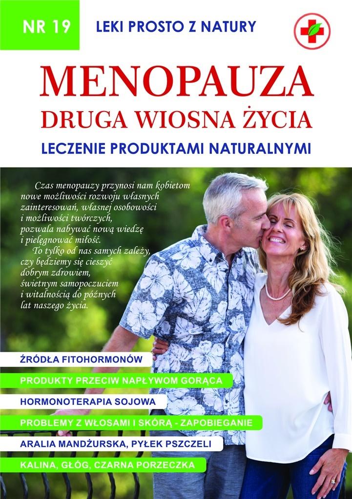 Leki prosto z natury cz.19 Menopauza