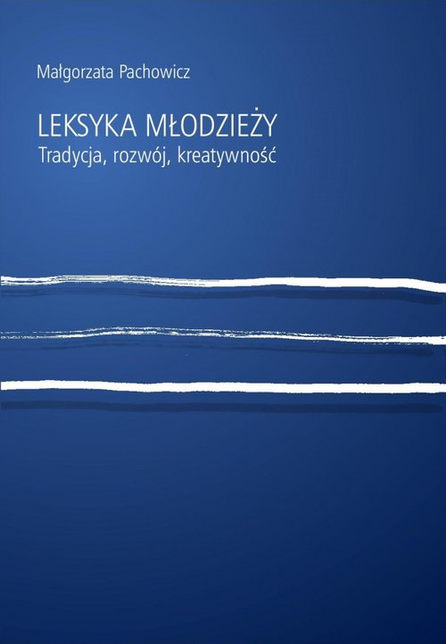 Leksyka młodzieży
