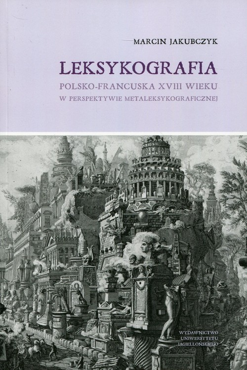Leksykografia polsko-francuska XVIII wieku