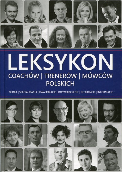 Leksykon coachów, trenerów i mówców polskich