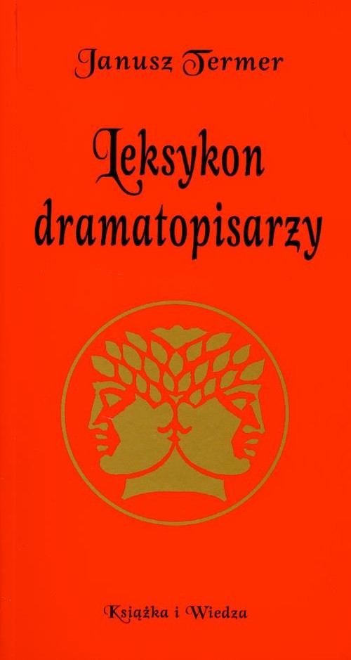 Leksykon dramatopisarzy