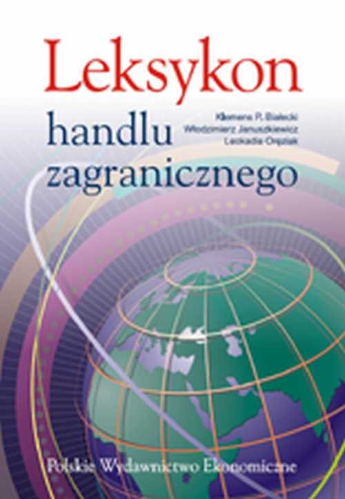 Leksykon handlu zagranicznego