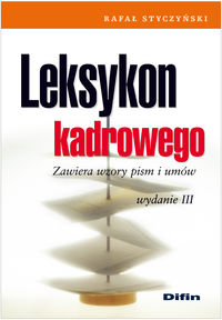 Leksykon kadrowego