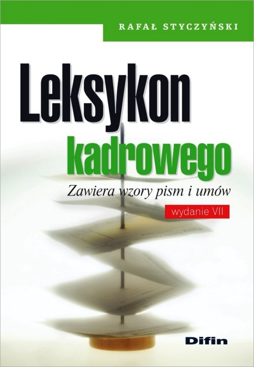 Leksykon kadrowego