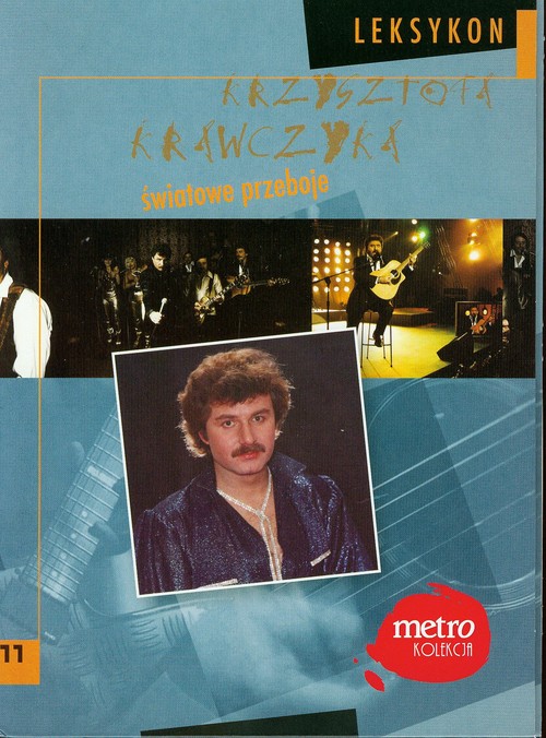 Leksykon Krzysztofa Krawczyka
