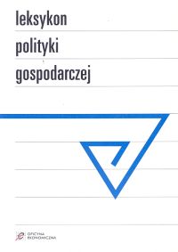 Leksykon polityki gospodarczej