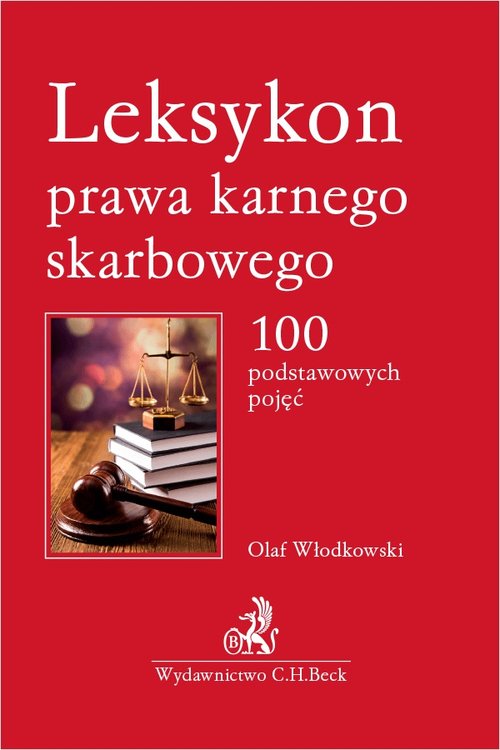 Leksykon prawa karnego skarbowego