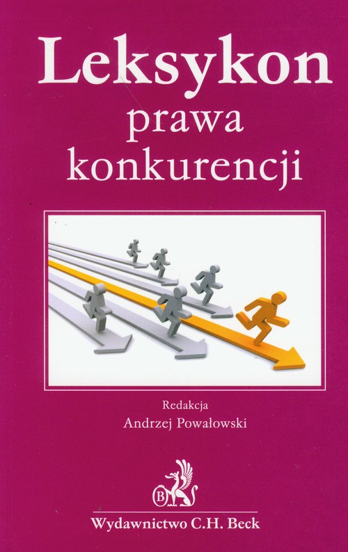 Leksykon prawa konkurencji