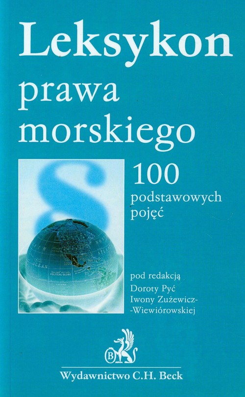 Leksykon prawa morskiego