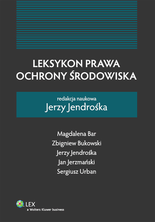 Leksykon prawa ochrony środowiska