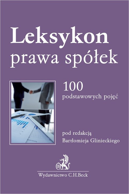 Leksykon prawa spółek