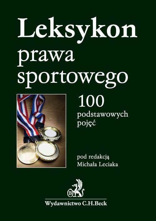 Leksykon prawa sportowego