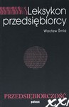 Leksykon przedsiębiorcy Przedsiębiorczość