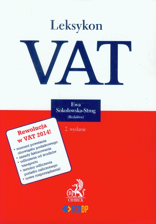 Leksykon VAT