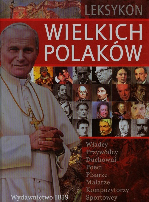 Leksykon wielkich Polaków