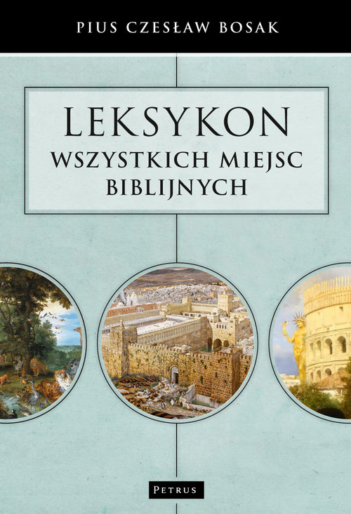 Leksykon wszystkich miejsc biblijnych