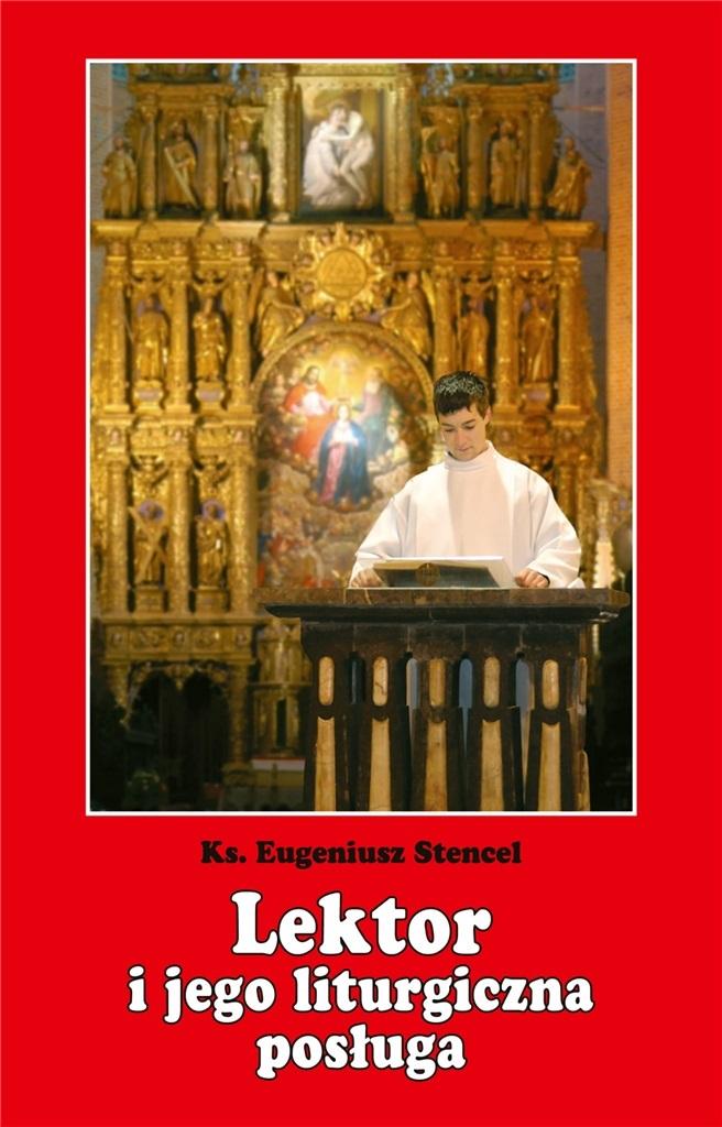 Lektor i jego liturgiczna posługa