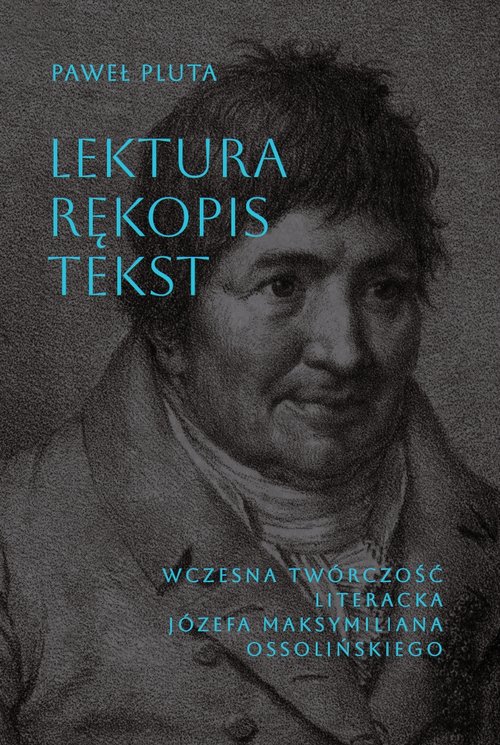 Lektura Rękopis Tekst