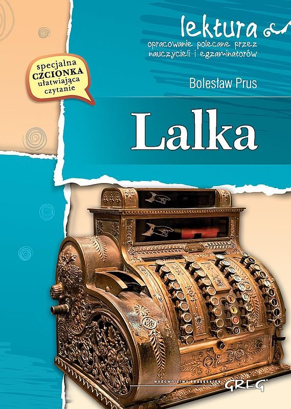 Lektura z opracowaniem. Lalka