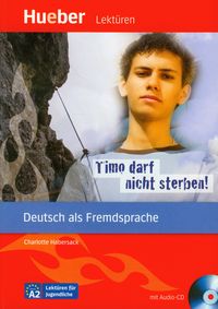Lekturen Timo darf nicht sterben + CD
