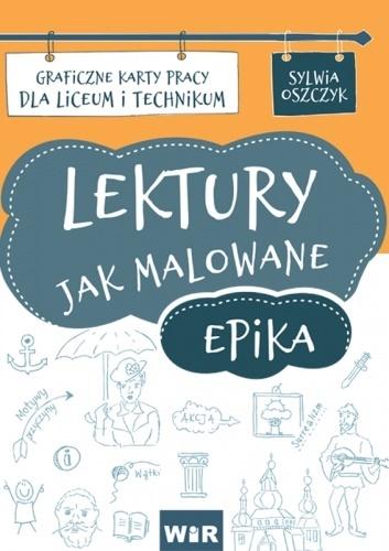 Lektury - liceum i technikum -epika