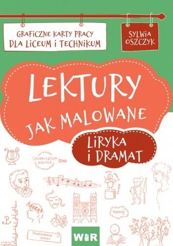 Lektury - liceum i technikum - liryk