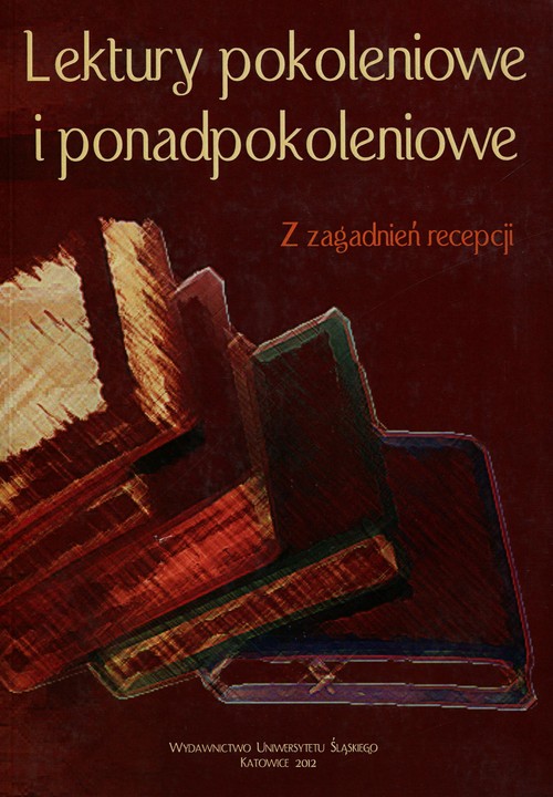 Lektury pokoleniowe i ponadpokoleniowe