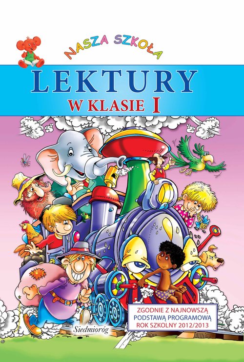 Lektury w klasie 1