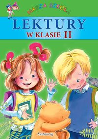 Lektury w klasie 2 Nasza szkoła