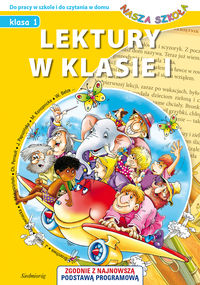 Lektury w klasie I