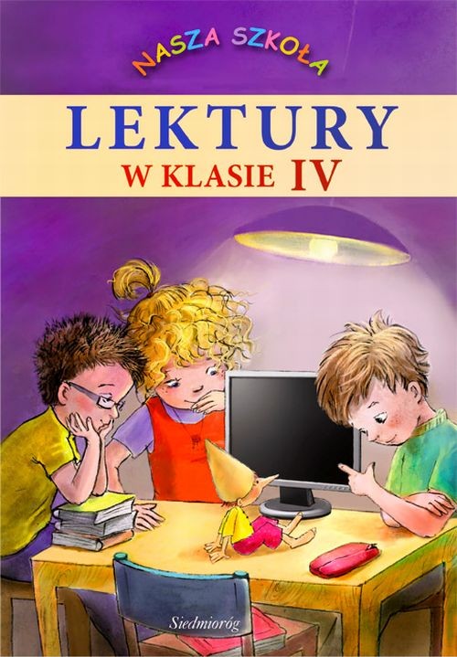 Lektury w klasie IV