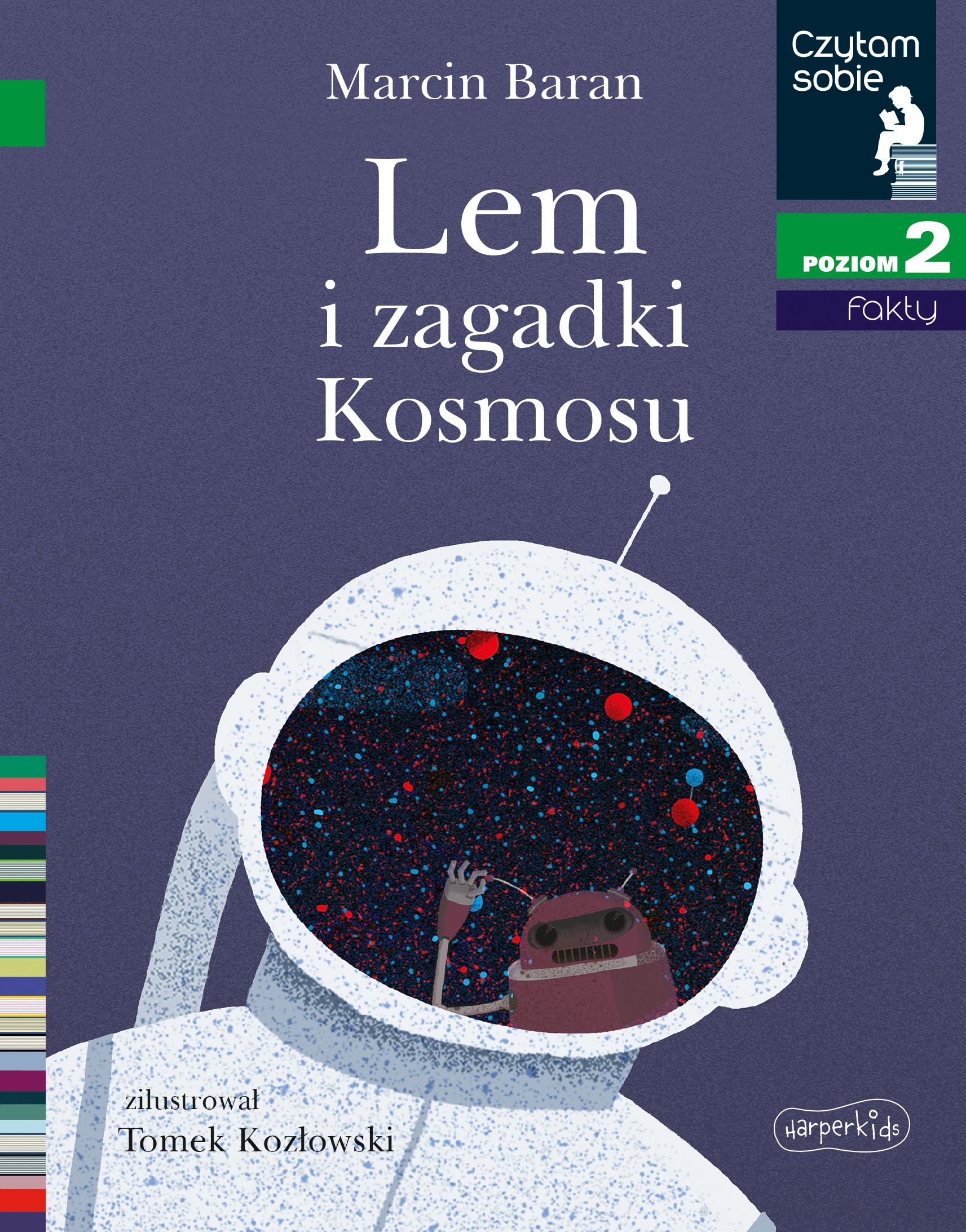 Lem i zagadki Kosmosu Poziom 2