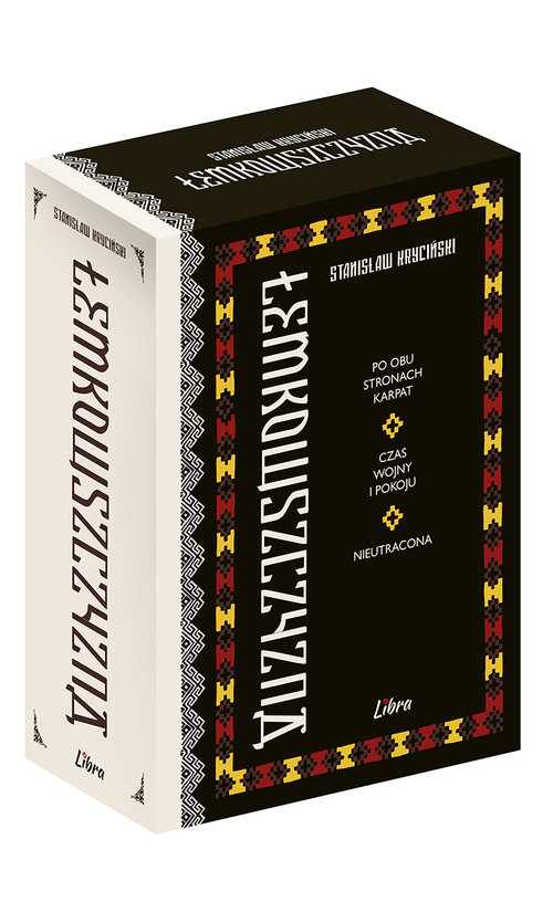 Łemkowszczyzna Tom 1-3