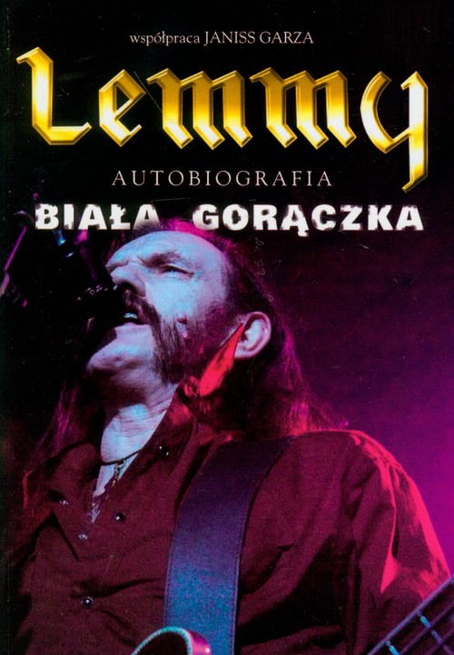 Lemmy Biała gorączka