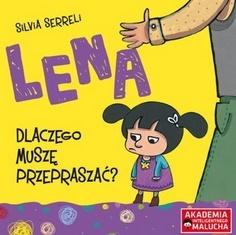 Lena Dlaczego muszę przepraszać?