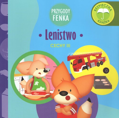 Lenistwo Przygody Fenka