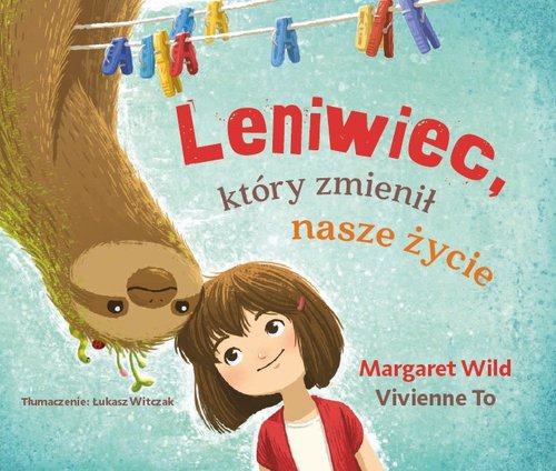 Leniwiec który zmienił nasze życie