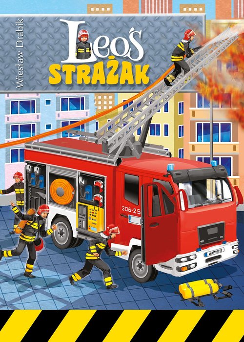 Leoś Strażak