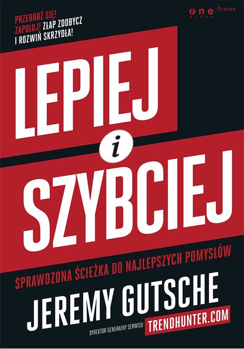 Lepiej i szybciej