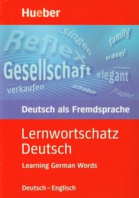 Lernwortschatz Deutsch Deutsch-Englisch