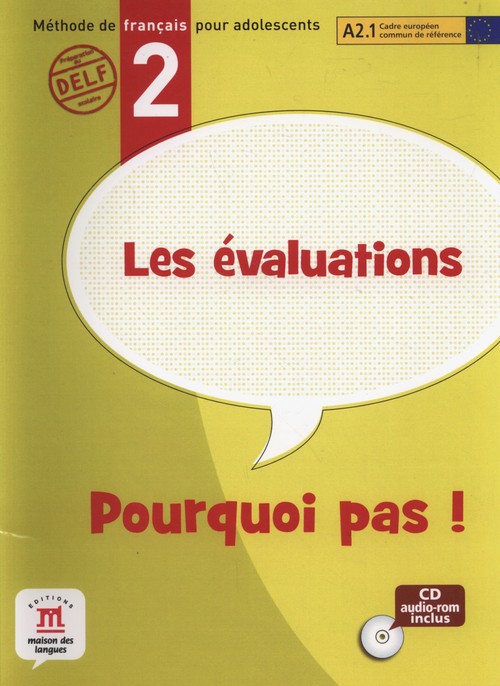 Les Evalutions Pourquoi pas 2 + CD